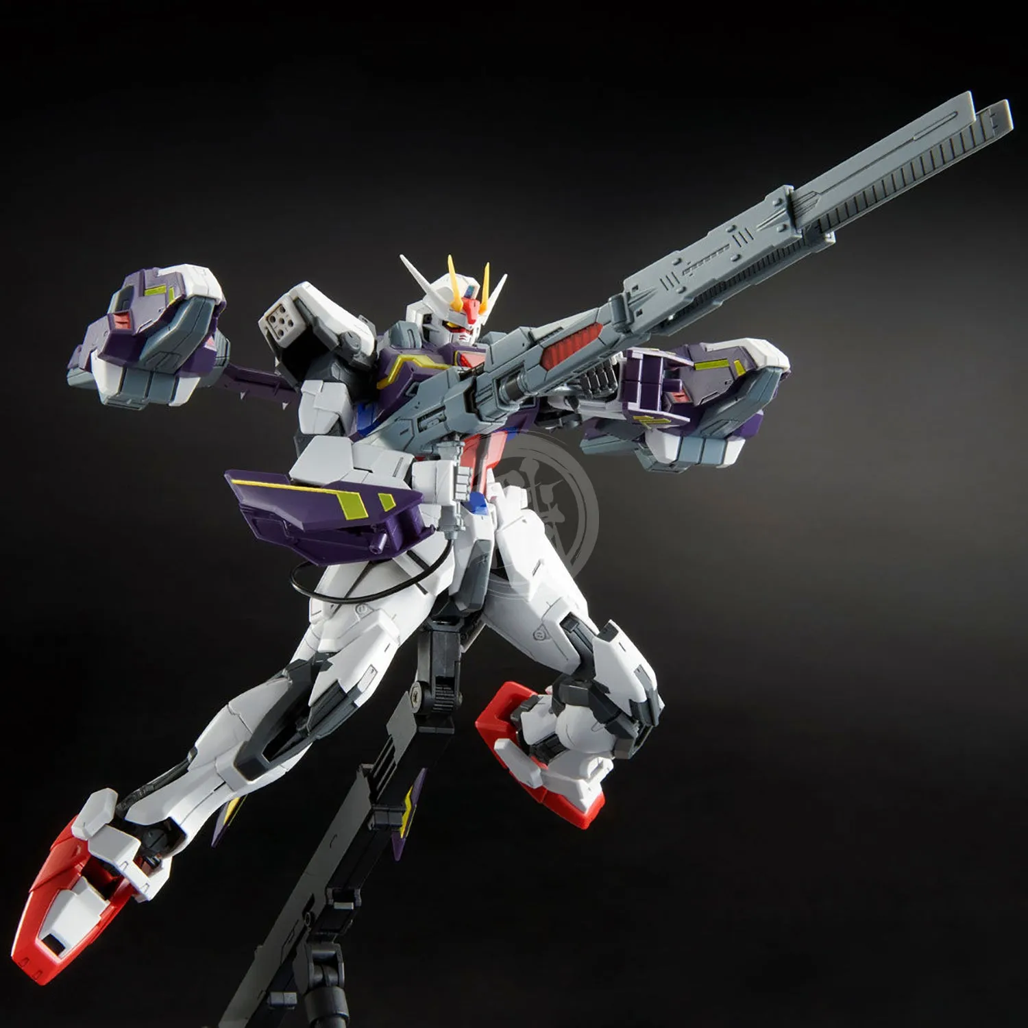 MG Lightning Strike Gundam [Ver. RM]