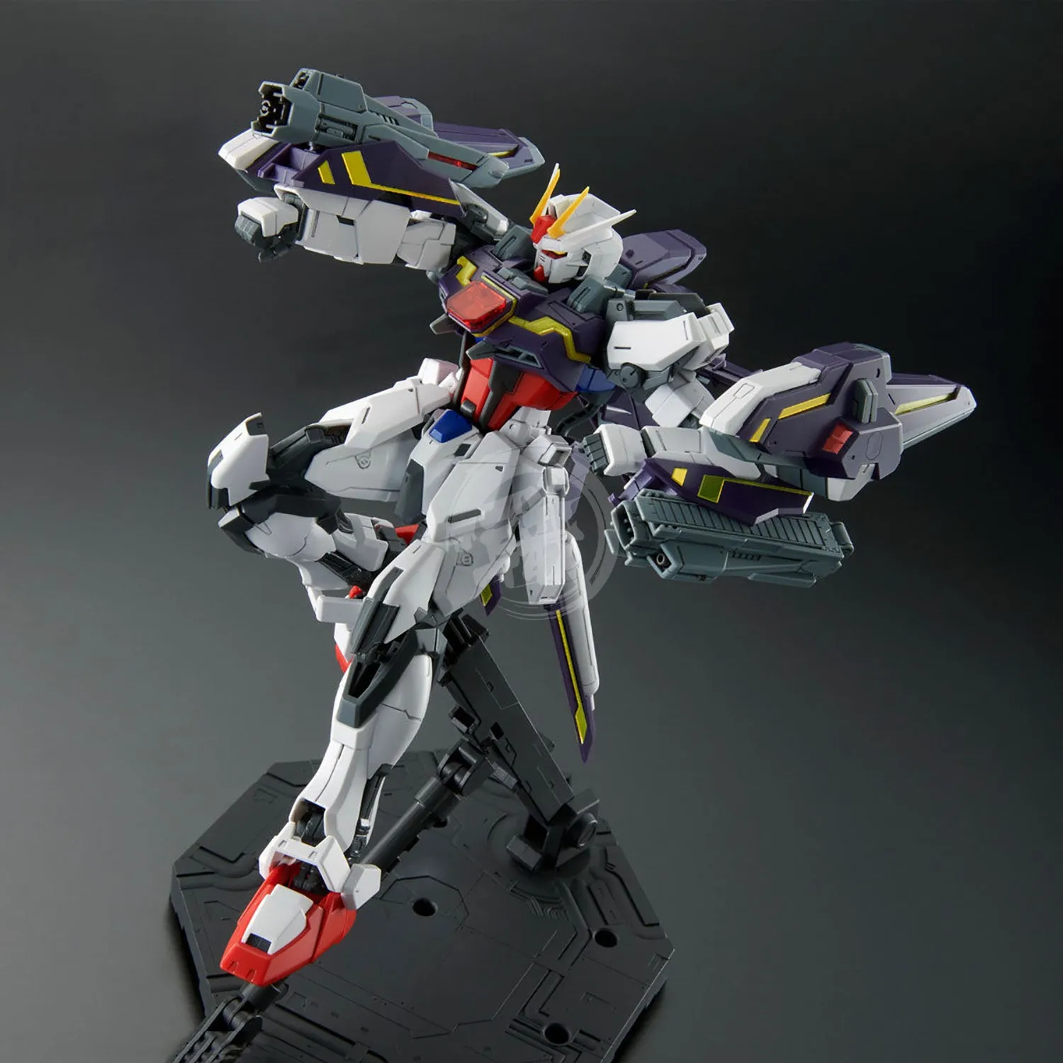 MG Lightning Strike Gundam [Ver. RM]