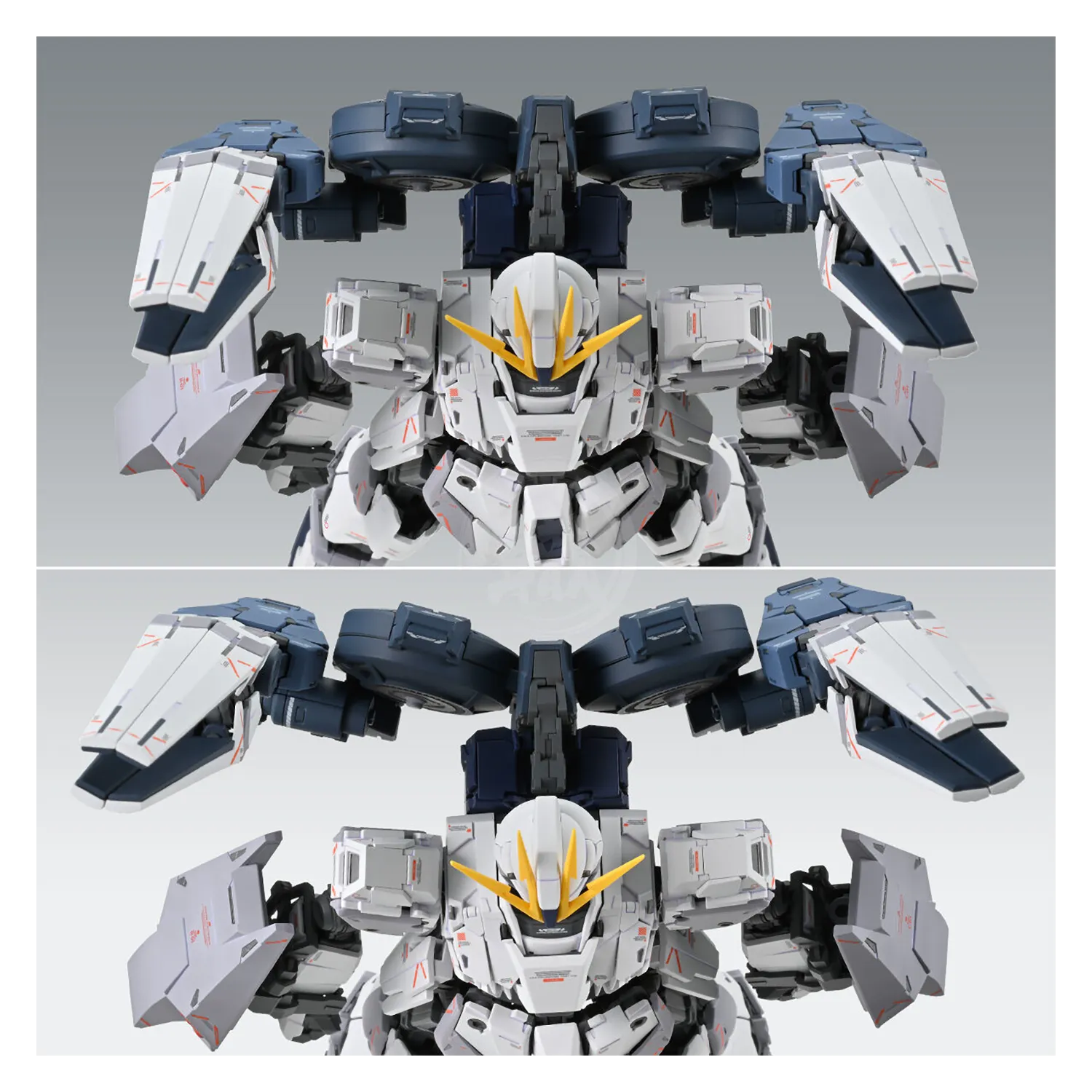 MG Narrative Gundam [B-Packs] Ver.Ka Expansion Set