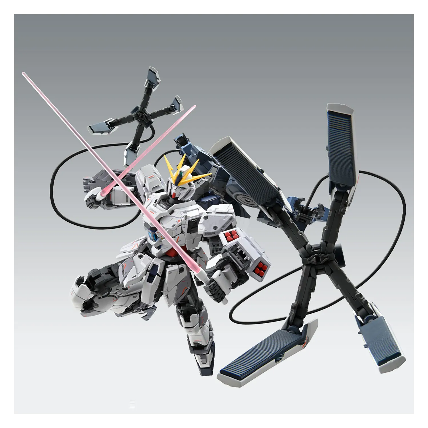 MG Narrative Gundam [B-Packs] Ver.Ka Expansion Set