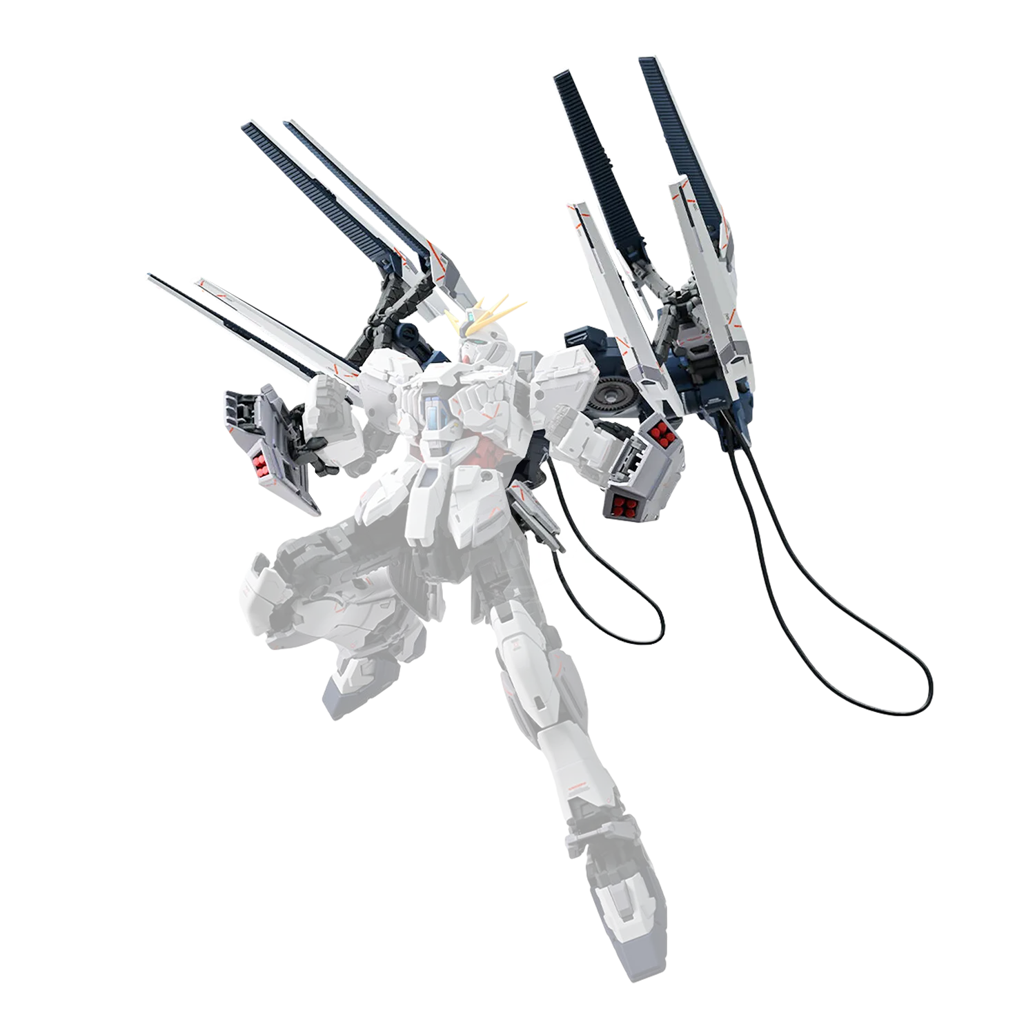 MG Narrative Gundam [B-Packs] Ver.Ka Expansion Set