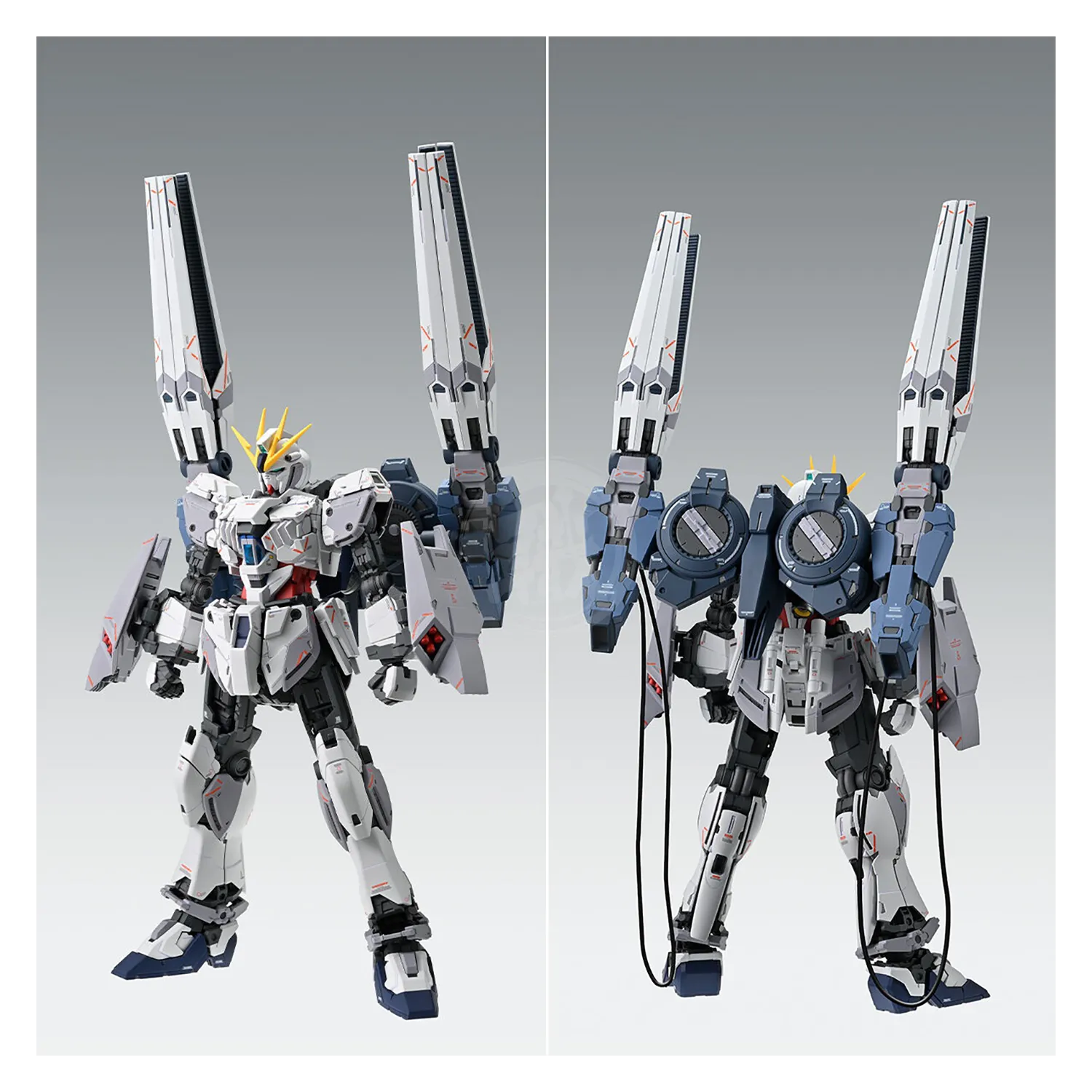MG Narrative Gundam [B-Packs] Ver.Ka Expansion Set