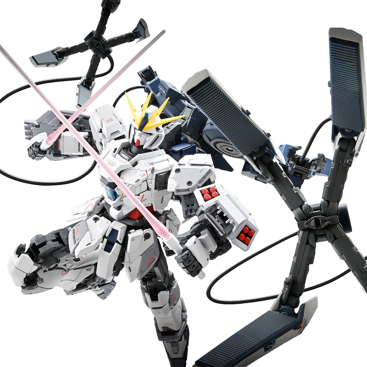 MG Narrative Gundam [B-Packs] Ver.Ka