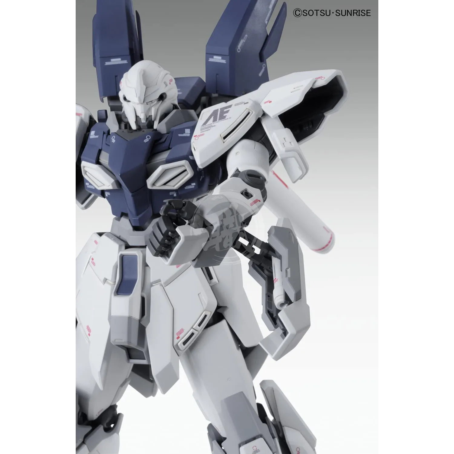 MG Sinanju Stein Ver.Ka