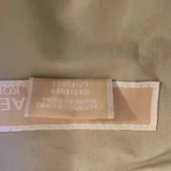 Michael Kors khaki dress