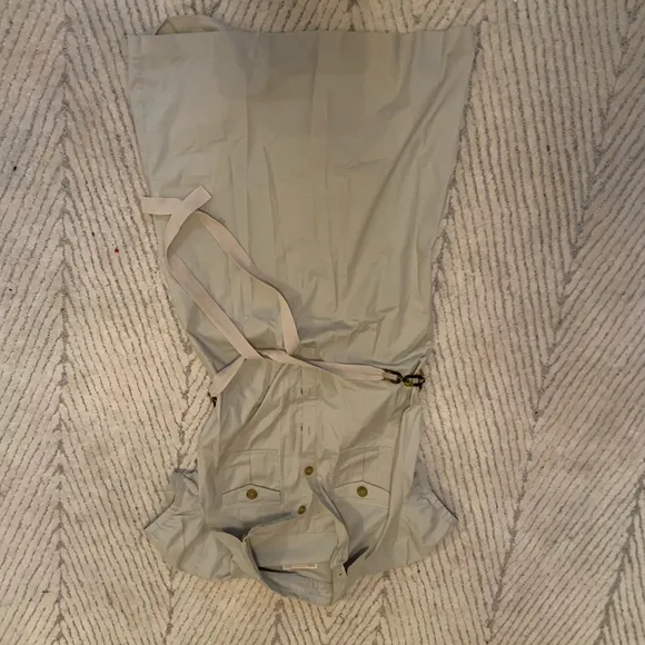 Michael Kors khaki dress