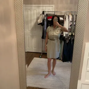 Michael Kors khaki dress