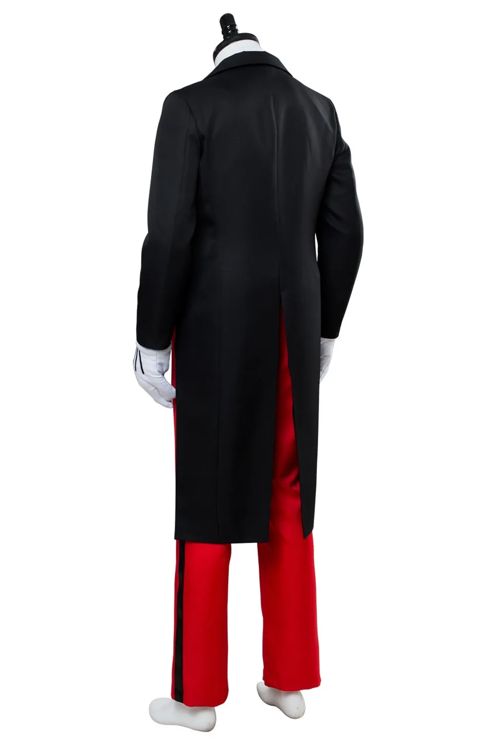 Mickey Mouse Dinner Suit Tuxedo Halloween Cosplay Costume