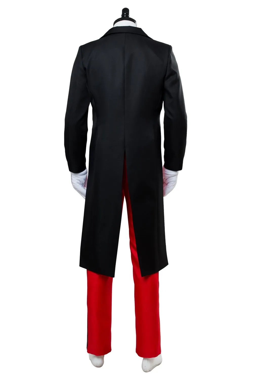 Mickey Mouse Dinner Suit Tuxedo Halloween Cosplay Costume