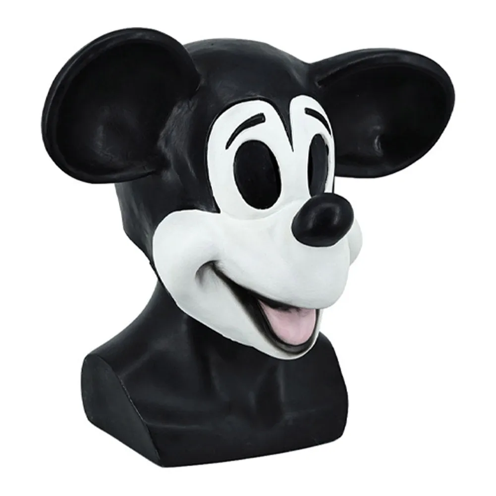 Mickey's Mouse Trap Killer Mask Movie Character Cosplay Latex Masks Helmet Masquerade Halloween Party Costume Props