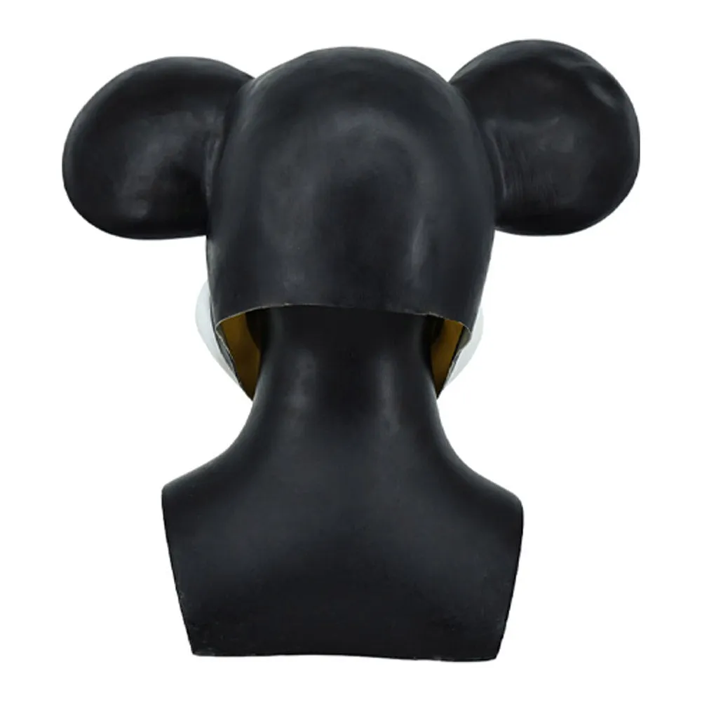 Mickey's Mouse Trap Killer Mask Movie Character Cosplay Latex Masks Helmet Masquerade Halloween Party Costume Props