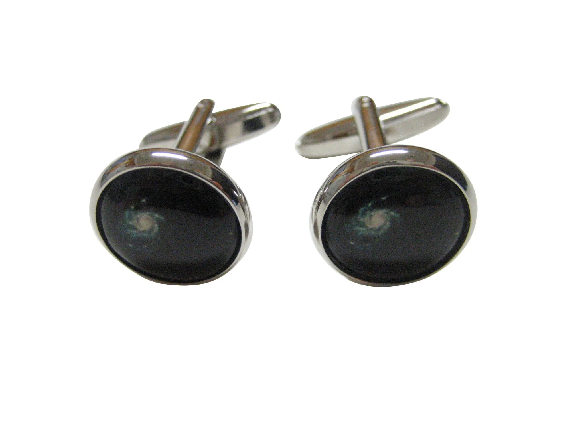 Milky Way Space Cufflinks