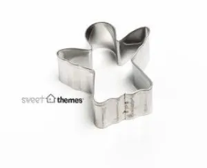 Mini Angel Cookie Cutter 4.5cm