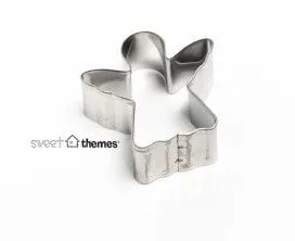 Mini Angel Cookie Cutter 4.5cm