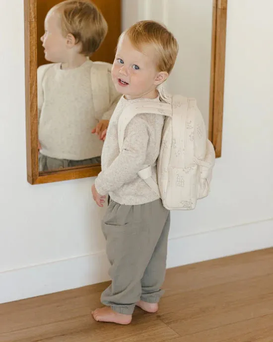 Mini Backpack