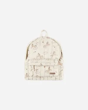 Mini Backpack