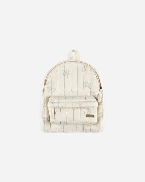 Mini Backpack