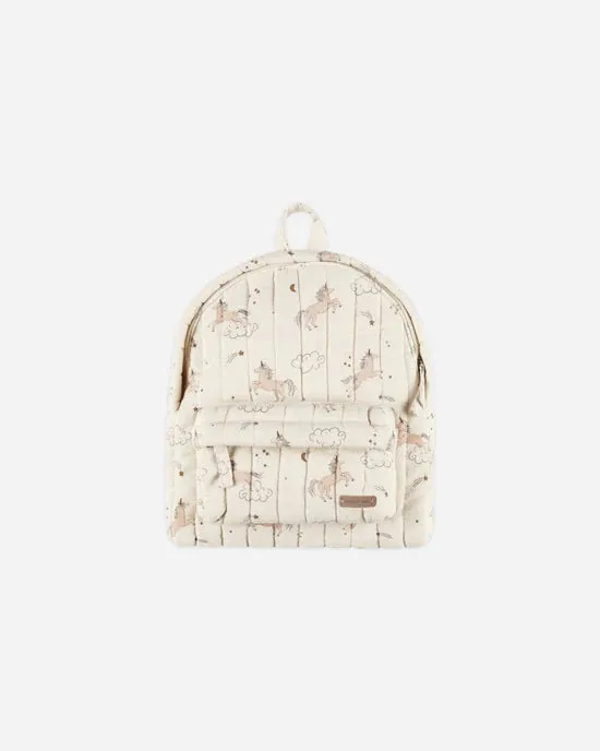 Mini Backpack