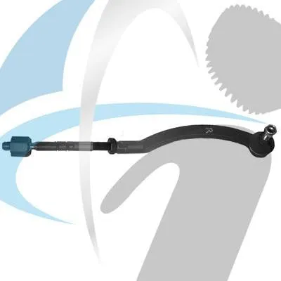 MINI COOPER 02-07 TIE ROD ASSEMBLY (RH)
