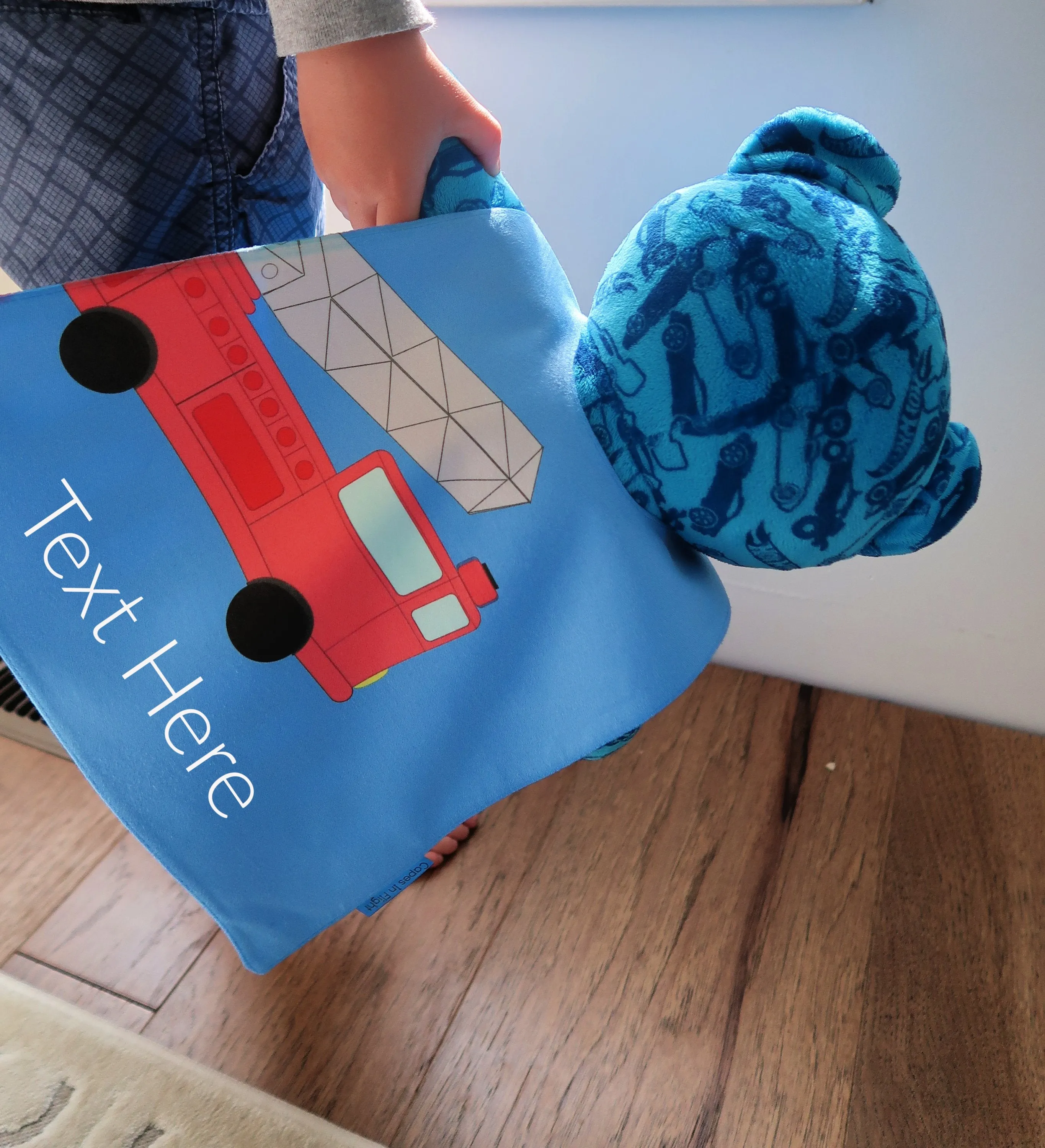 Mini Fire Truck