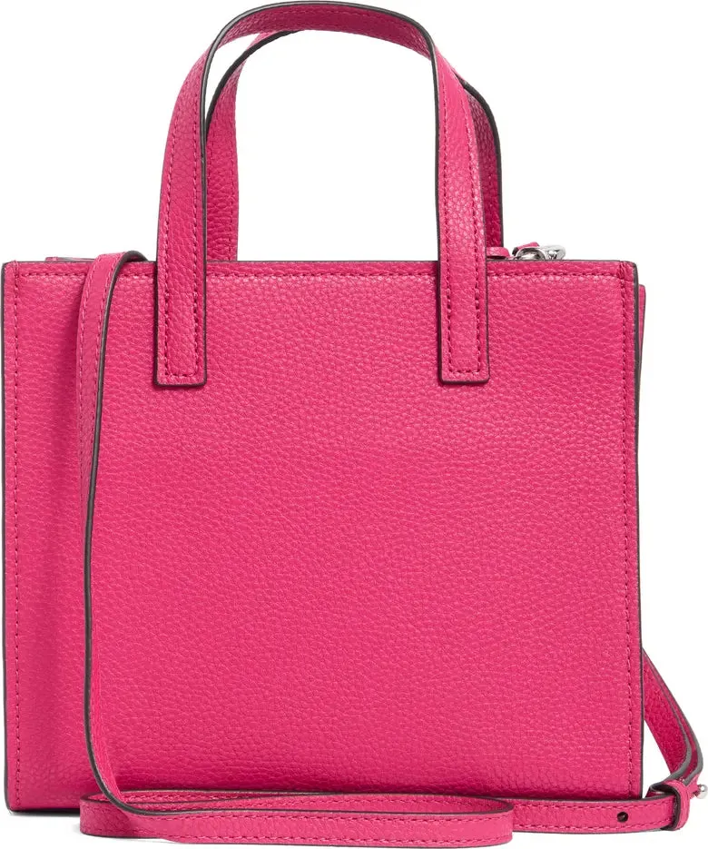 Mini Grind Top Handle Satchel