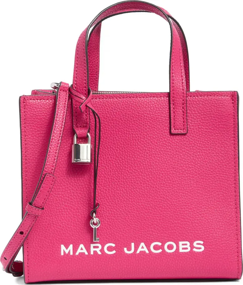 Mini Grind Top Handle Satchel