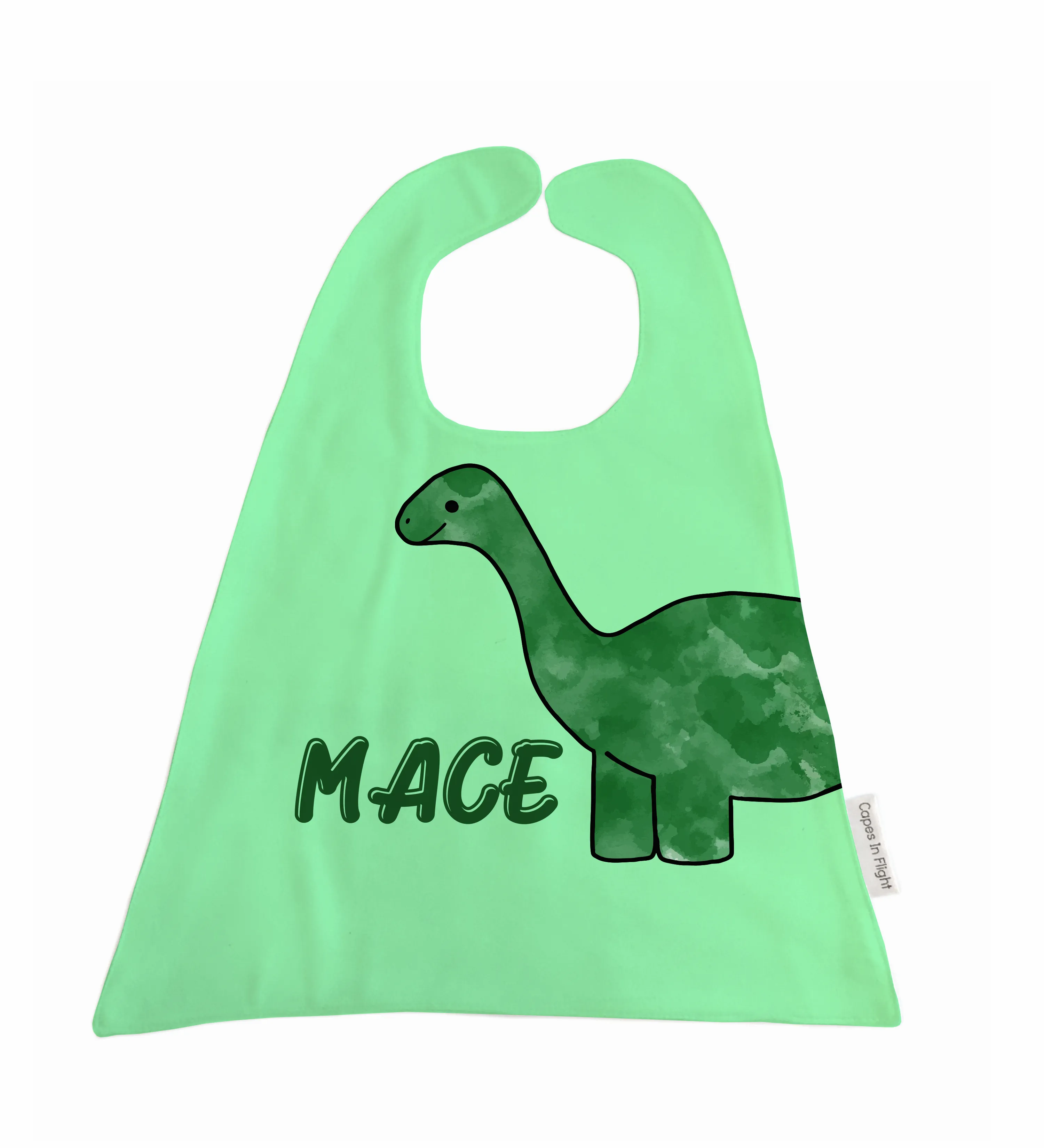 Mini Half Dinosaur