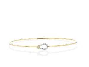 Mini Keyhole Love Always Bracelet