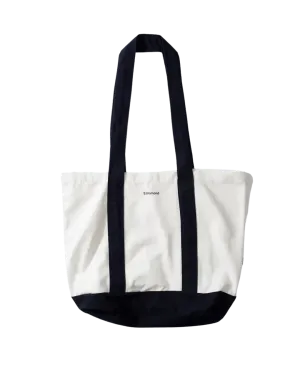Mini Logo Tote Bag