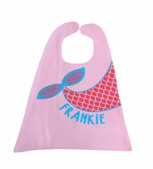 Mini Mermaid Tail Pink