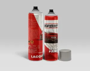 Mini Mini Solar Red Met Code: A47 Aerosol Spray Paint Chip/Scratch Repair