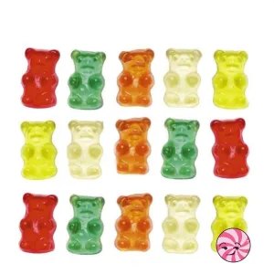 Mini ositos brillo