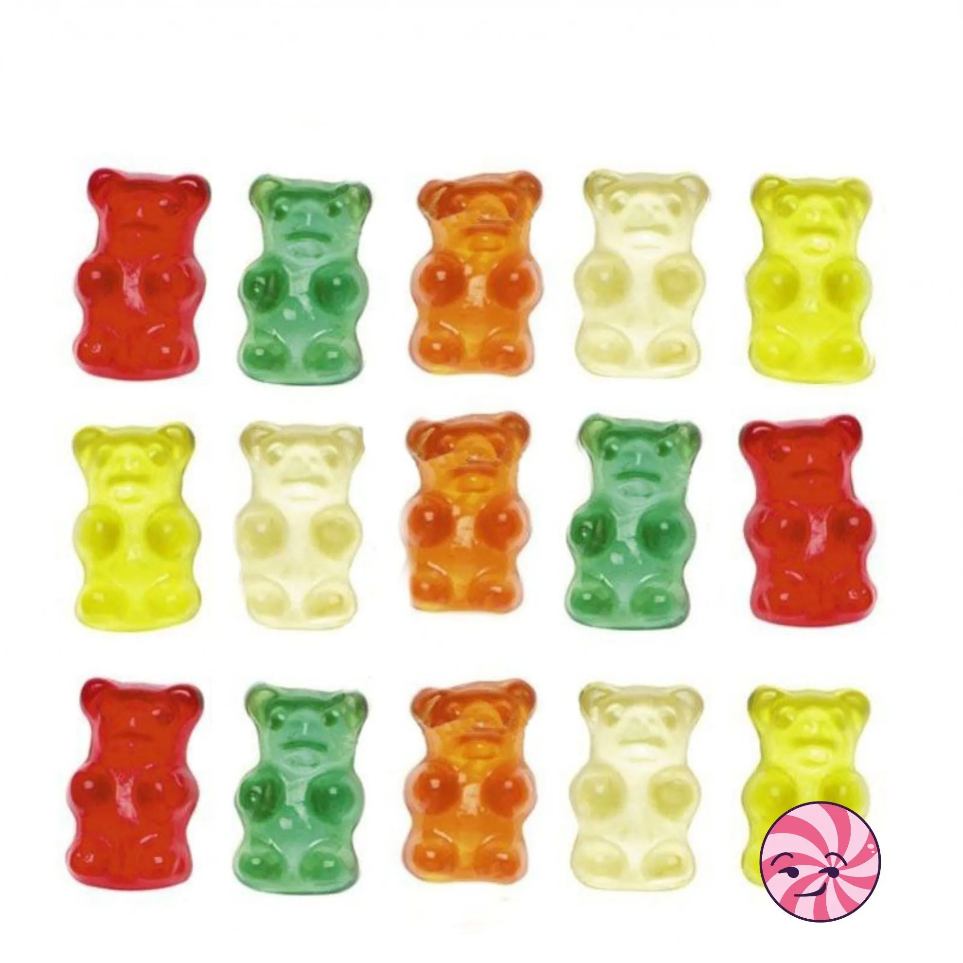 Mini ositos brillo