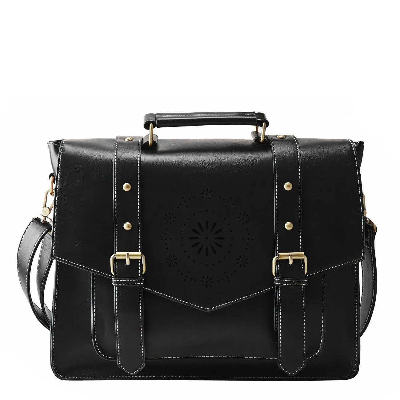 Mini Retro Flap Boutique Messenger