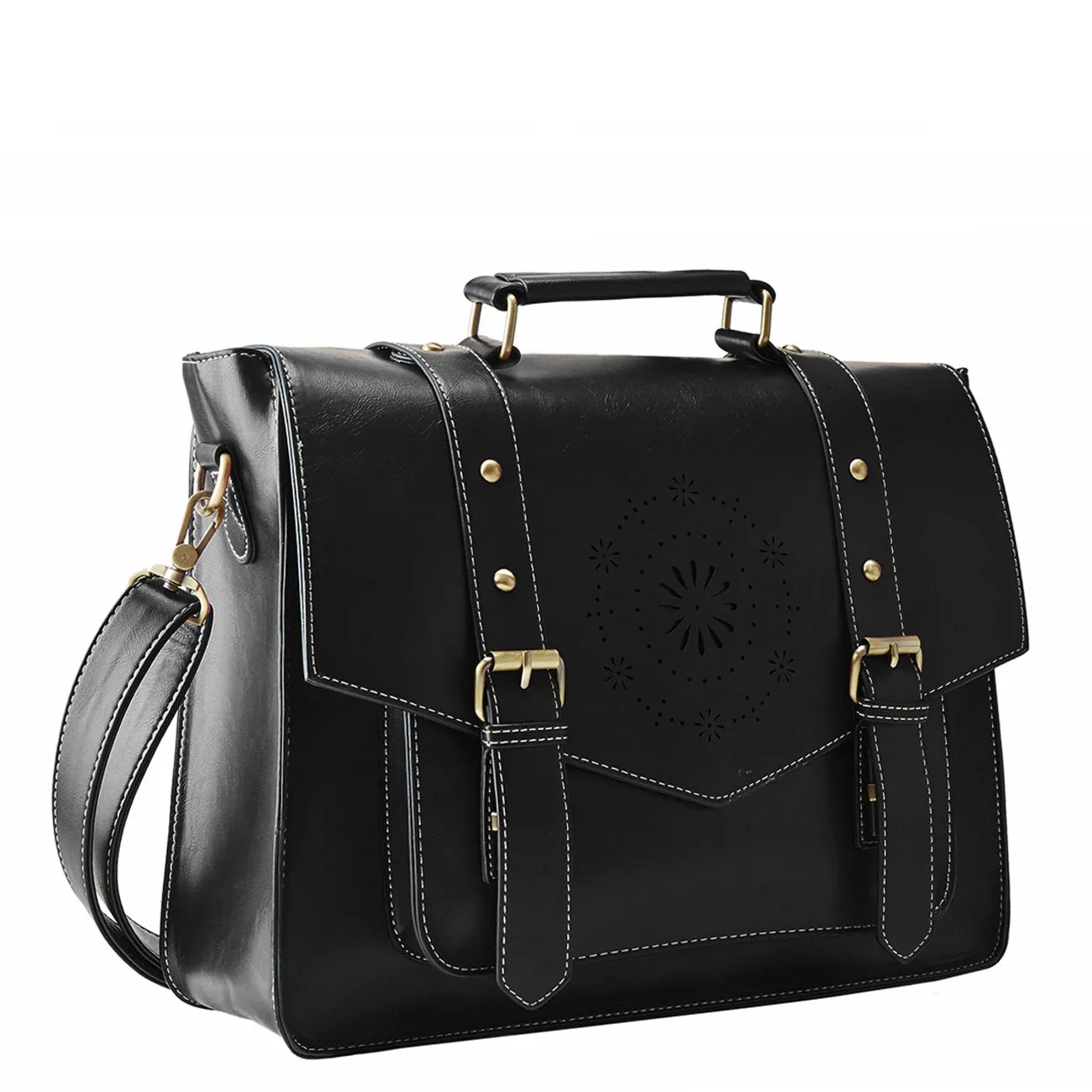 Mini Retro Flap Boutique Messenger
