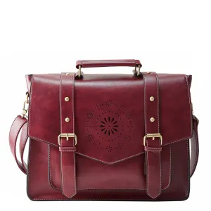 Mini Retro Flap Boutique Messenger