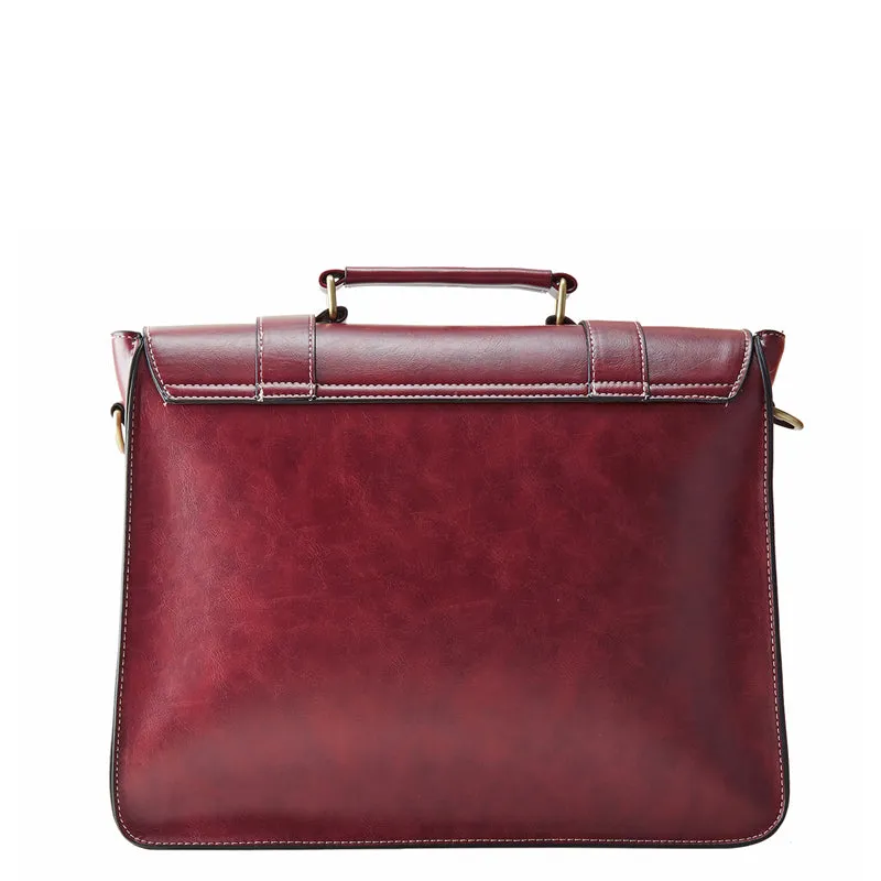 Mini Retro Flap Boutique Messenger