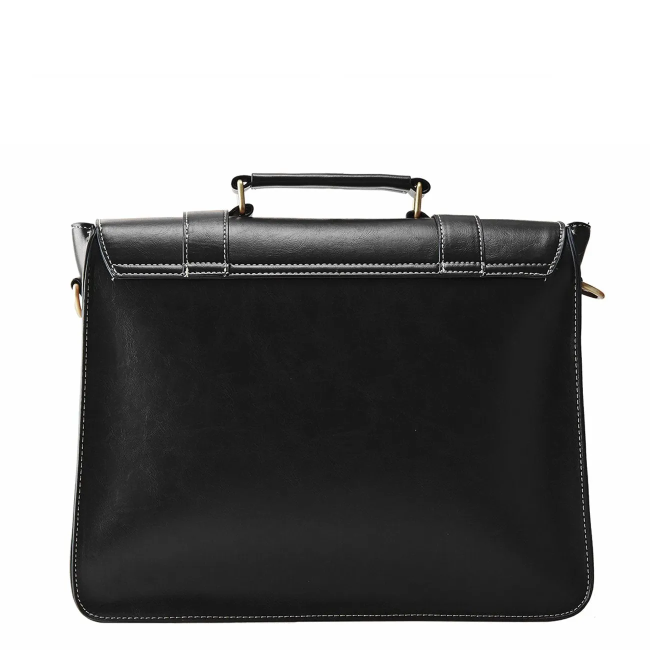 Mini Retro Flap Boutique Messenger