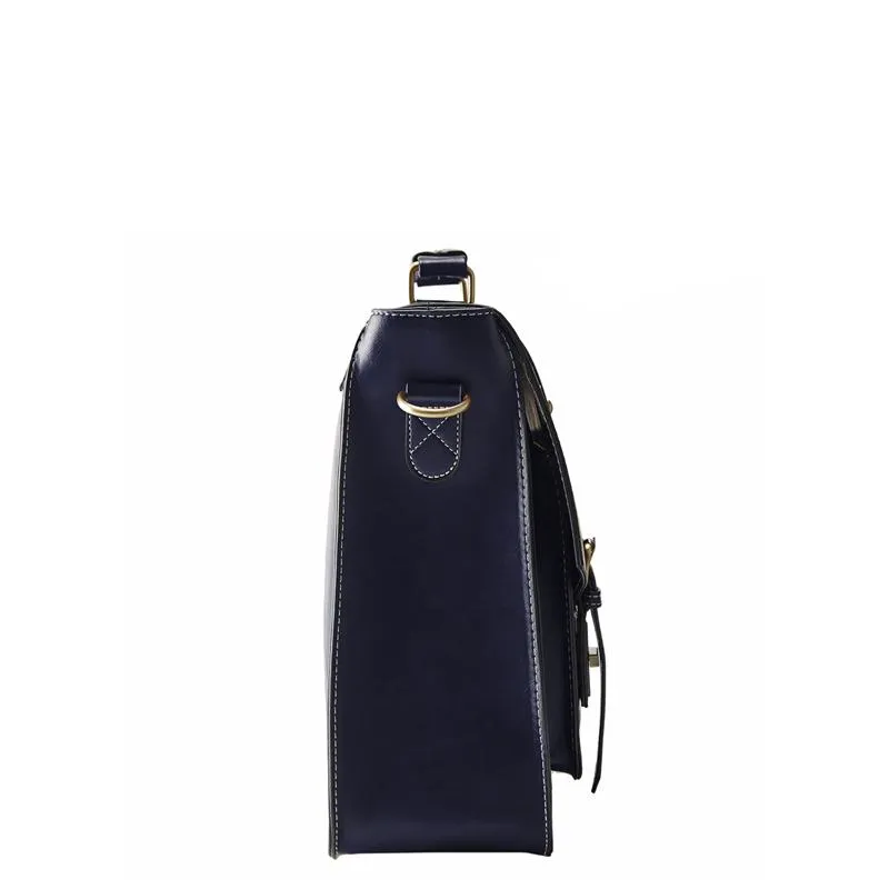 Mini Retro Flap Boutique Messenger