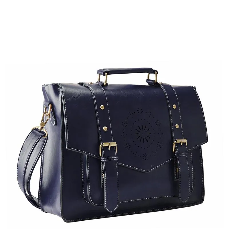 Mini Retro Flap Boutique Messenger