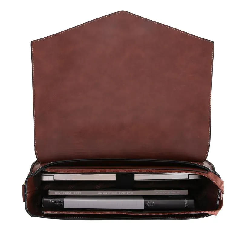 Mini Retro Flap Boutique Messenger
