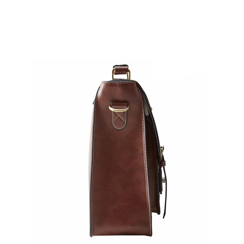 Mini Retro Flap Boutique Messenger
