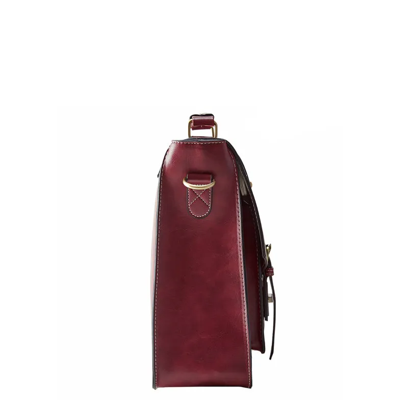 Mini Retro Flap Boutique Messenger