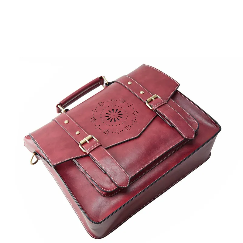 Mini Retro Flap Boutique Messenger