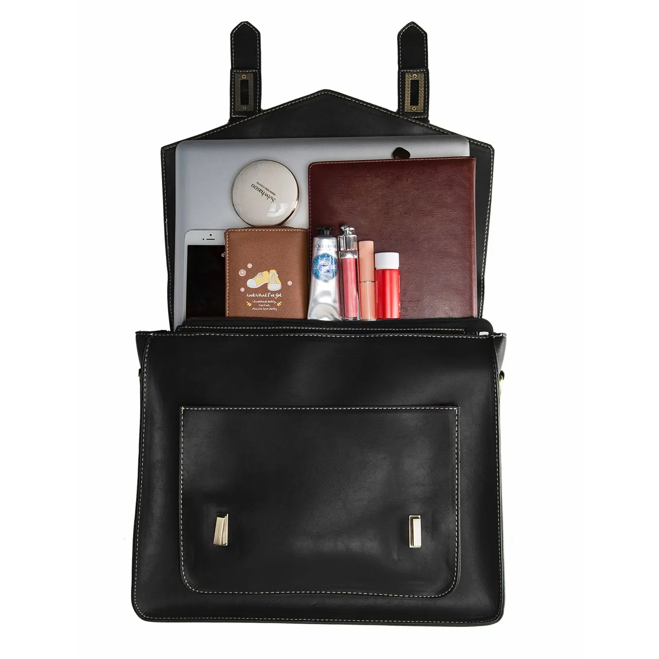 Mini Retro Flap Boutique Messenger