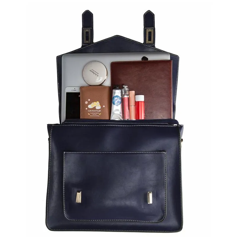 Mini Retro Flap Boutique Messenger