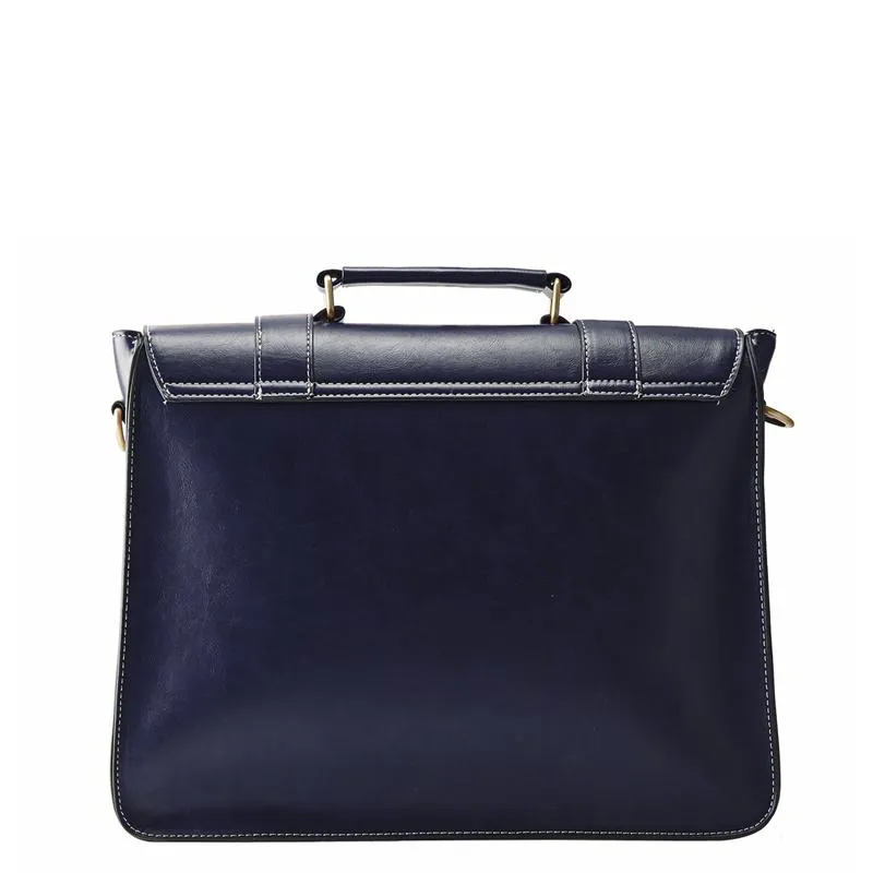 Mini Retro Flap Boutique Messenger