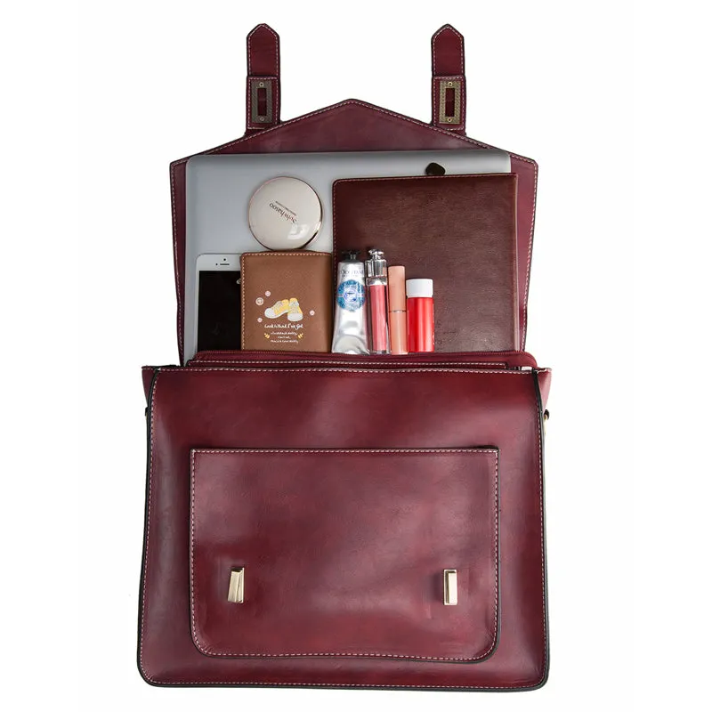 Mini Retro Flap Boutique Messenger