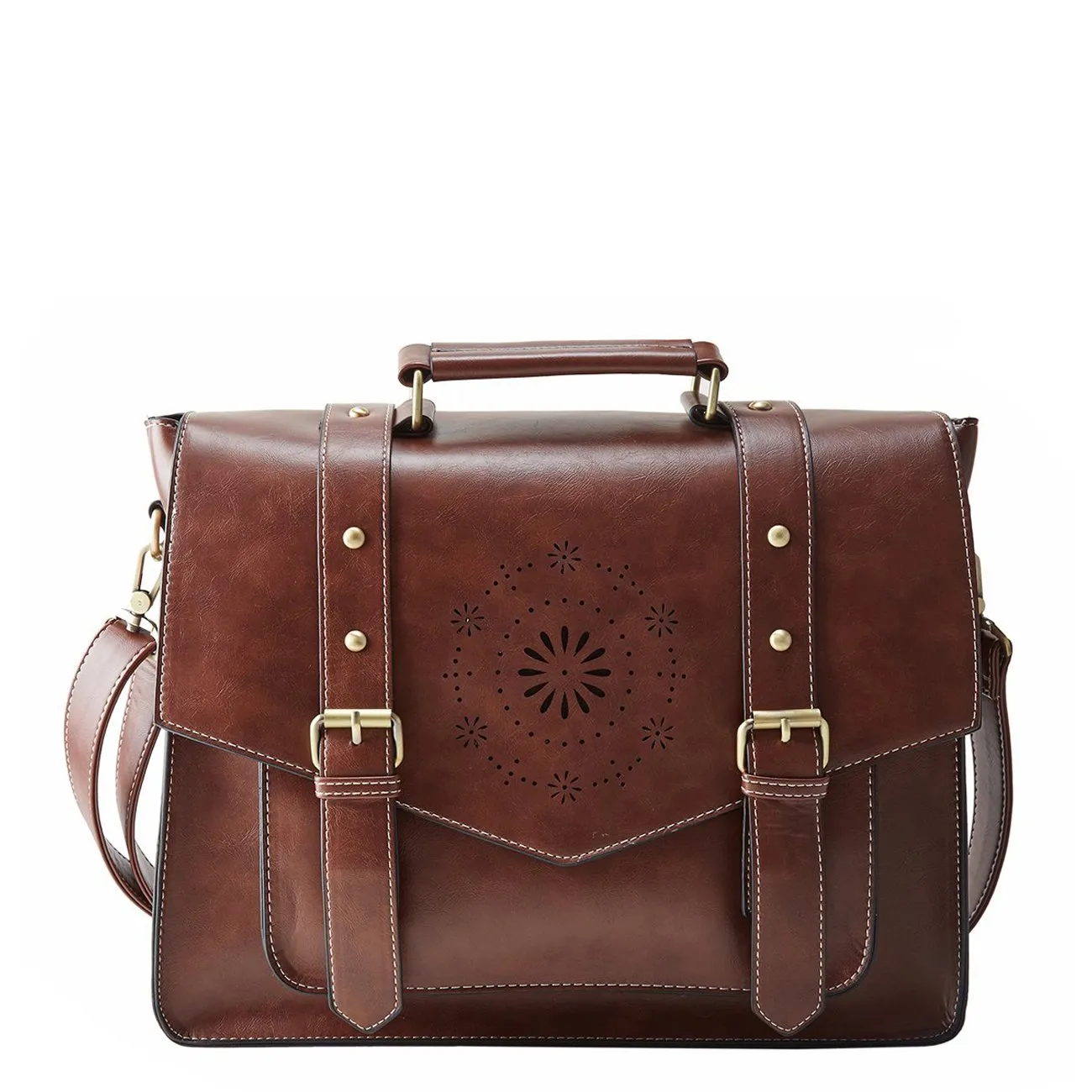Mini Retro Flap Boutique Messenger