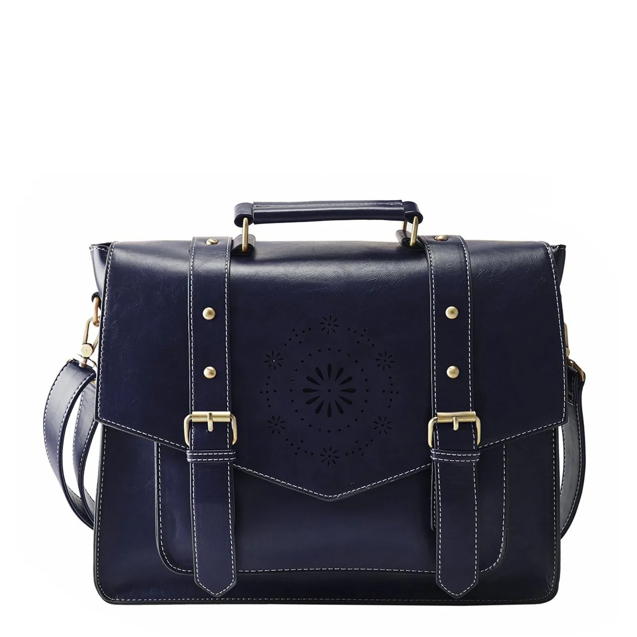 Mini Retro Flap Boutique Messenger